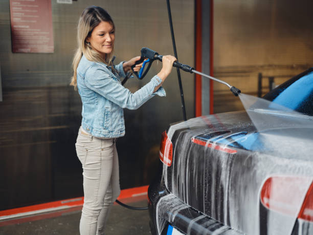 Best Garage Pressure Washing  in Linden, AL